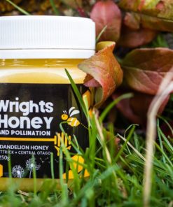 Dandelion Honey made by Honey by Wrights in Central Otago, New Zealand - 2