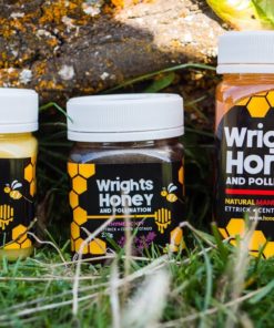 Dandelion Honey made by Honey by Wrights in Central Otago, New Zealand - 2