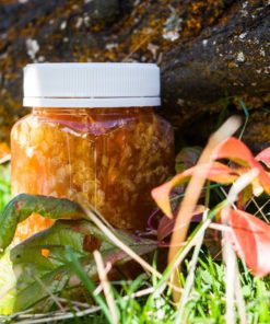 Manuka Honey in Honeycomb made by Honey by Wrights in Central Otago, New Zealand-2