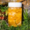 Clover Honey in Honeycomb made by Honey by Wrights in Central Otago, New Zealand-5