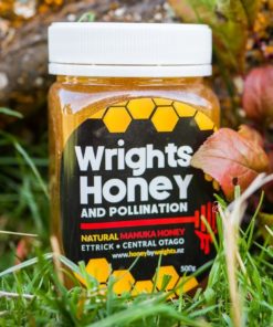 Manuka Honey made by Honey by Wrights - 500g