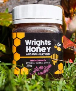 Thyme Honey made by Honey by Wrights in Central Otago, New Zealand - 1