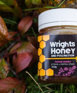 Thyme Honey made by Honey by Wrights in Central Otago, New Zealand - 1